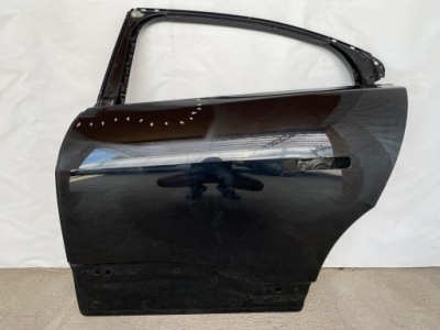 Jaguar i pace дверь левая задние poznań фото №1