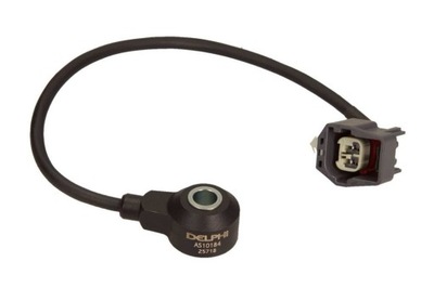 Delphi as10184 датчик spalania детонационный фото №1