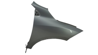 Крила правий перед renault megane iii фото №1