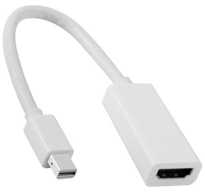 HD18 ADAPTER MINI DISPLAYPORT HDMI KABEL