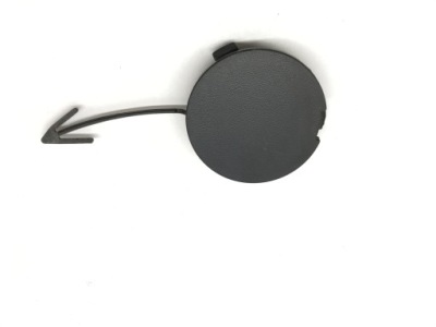 Ford connect 13- заглушка фаркоп hak бампер задня фото №1