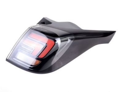 Фара led правый  задняя w крыло opel crossland 20- r. рестайлинг  39235958 фото №1