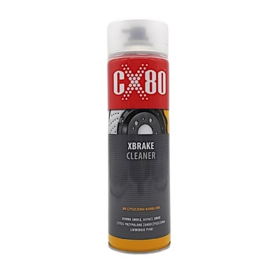 CX-80 X-BRAKE Cleaner 500 ml