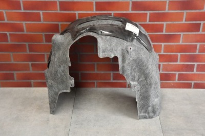 Подкрылок левая задняя задние защита bmw 5 g60 9881679 фото №1