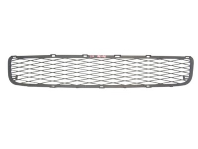 Решётка радиатора решётка решётка радиатора бампера toyota yaris ii 2006-2009 фото №1