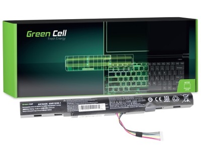 Bateria AS16A5K do Acer Aspire E15 E5-553 E5-553G
