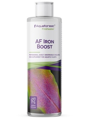 AquaForest Iron Boost żelazo 500ml