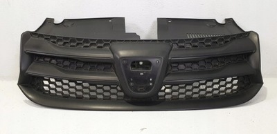 Решётка радиатора радиатора решётка радиатора dacia sandero ii logan 12- фото №1