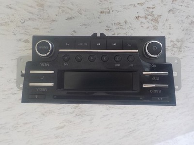 Радио cd nissan navara d23 np300 фото №1