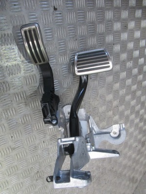 PEDAL ГАЗУ ГАЛЬМА PORSCHE CAYENNE 9Y 4M1723117E 8W1723523