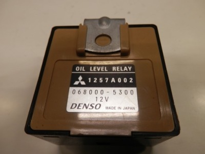 Mitsubishi grandis модуль реле 1257a002 фото №1