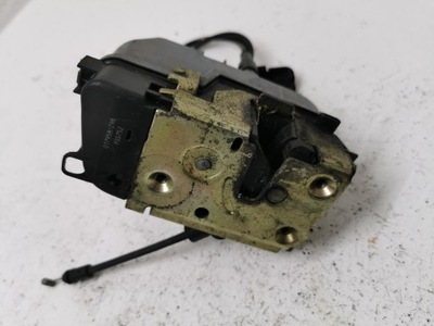 Замок дверь левый задняя renault espace iv 6 pin фото №1