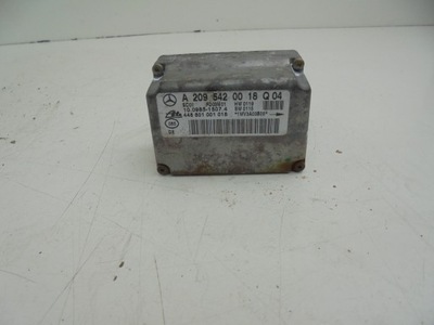 MÓDULO SENSOR ESP A2095420018 MERCEDES W203  