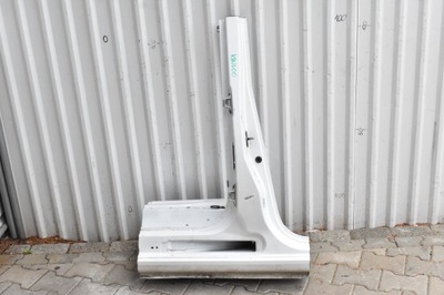 Поріг блок двигуна правий задня renault kangoo ii citan w415 фото №1