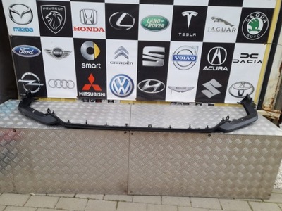 Lexus nx бампер перед накладка dół 52411-78070 фото №1