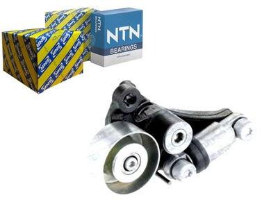 Snr натягувач ремінь багаторучейковий mercedes clc cl фото №1