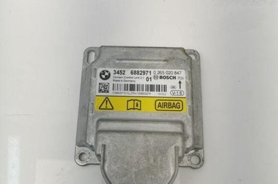 Модуль подушка безпеки bmw 4 coupe f32, f82 6882971 2.0l дизель 2018 фото №1