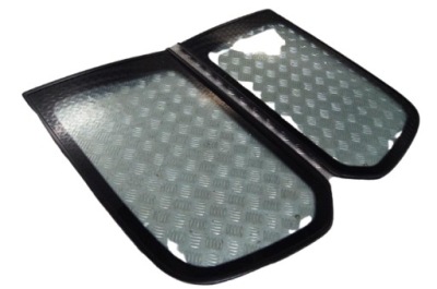 Стекло боковая кузовная правая land cruiser 100 фото №1