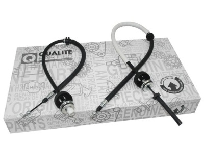 Тросы тормоза ручного renault grand scenic ii 2 фото №1