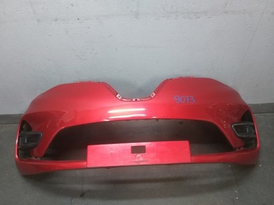 Бампер перед renault zoe lift фото №1