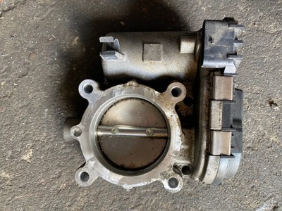 5 mercedes w176 дросельна заслінка a2701410025 фото №1