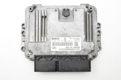 КОМПЬЮТЕР БЛОК УПРАВЛЕНИЯ ECU 0281016872 KIA HYUNDAI