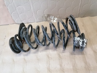 Honda hr-v ii ru пружины задние задняя пружина фото №1