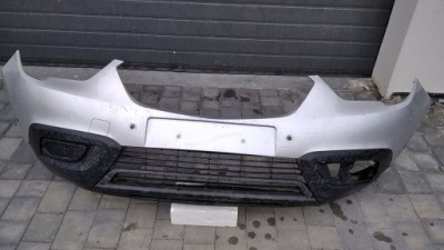 Opel crossland x 2016- бампер перед передний 39097370 фото №1