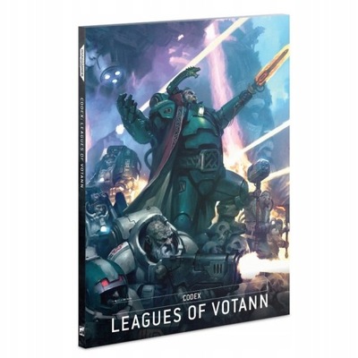 Codex LEAGUES OF VOTANN