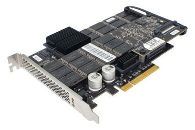 IBM 640GB SSD PCIe NVMe 2.0 x8 FHHL MLC 81Y4519