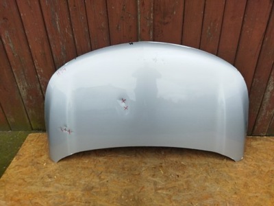 Opel karl капот кришка двигуна m24 фото №1