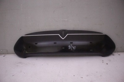 Решітка радіатора tesla s 1023312-00-a фото №1