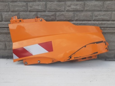 Iveco daily 2014 - 2020 крыло передний правый фото №1