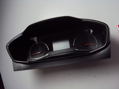 Лічильник прилади peugeot 208 ii 1.2 thp 2019- фото №1