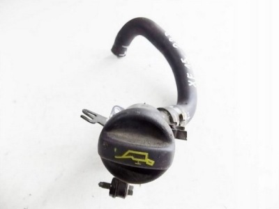 Jaguar xf i x250 15r труба заливна горловина оливи 2.2 tdi фото №1