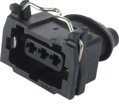 Корпус разъёмы herth+ buss elparts 50290797 фото №1