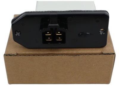 Резистор резистор вентилятор dodge dakota 2005 - 2011 фото №1