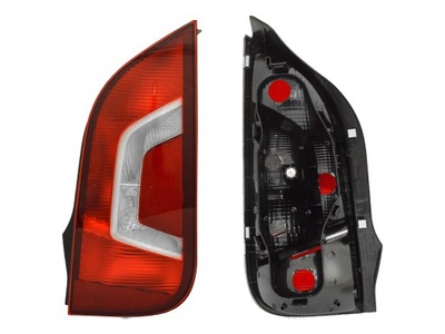 VW UP UP! 2012- LAMP REAR LEFT ULO 11S0945111 - milautoparts-fr.ukrlive.com