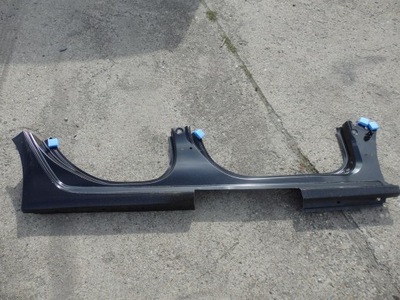 Поріг правий opel astra k 2016- фото №1