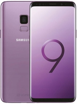 USZKODZONY Smartfon Samsung Galaxy S9 4/64 GB 4G (LTE) 11E278