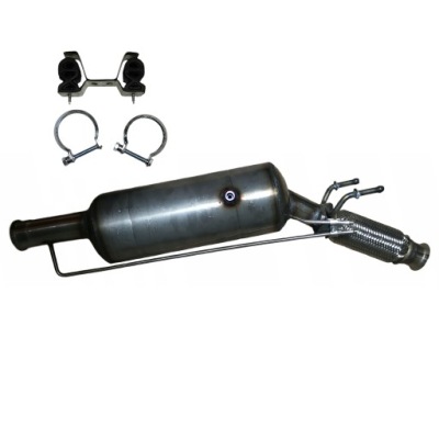 Фільтр fap dpf peugeot 5008 2.0hdi 08/2009-12/2014 фото №1