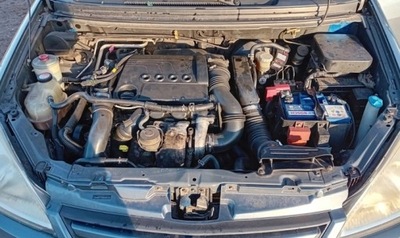 ENGINE DIESEL SET SUZUKI LIANA 1.4 DDIS 8HY  