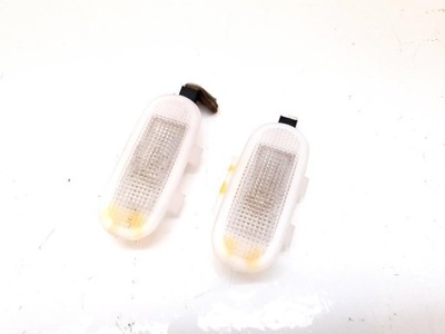 Освещение лампа кабины renault laguna iii фото №1