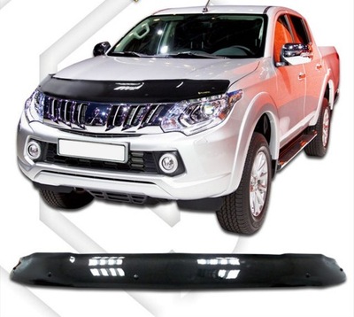 DEFLECTOR HOOD FRONT MITSUBISHI L200 2015-2019  