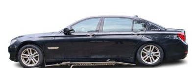 Bmw 7 f02 чверть крила поріг лівий задня ліва 475 фото №1