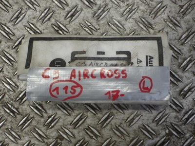 Подушка подушка безпеки сидіння ліва citroen c3 aircross фото №1