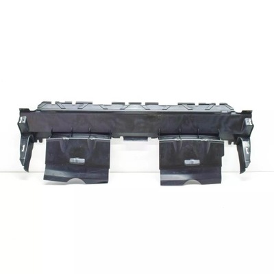 Audi q8 4mn радиатор upper air guide 4m8121285 oem фото №1