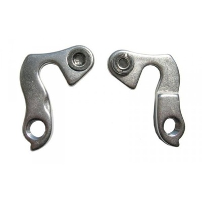 Hak przerzutki do ramy aluminiowej H