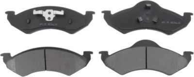 Тормозные колодки тормозные dodge durango dakota 00-02 фото №1