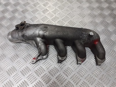 Коллектор всасывающий renault scenic i 1.9 dti фото №1